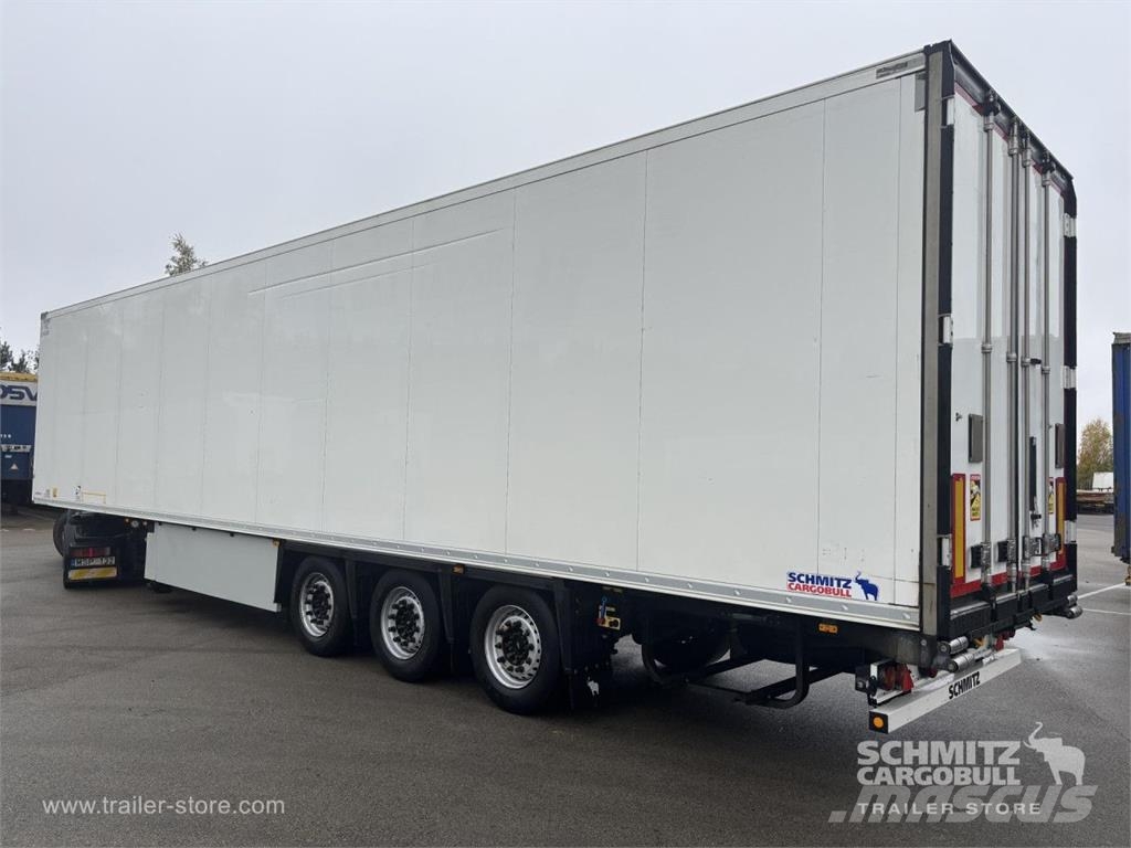 Schmitz Cargobull Reefer Meat hanging system Piekabes ar temperatūras kontroli
