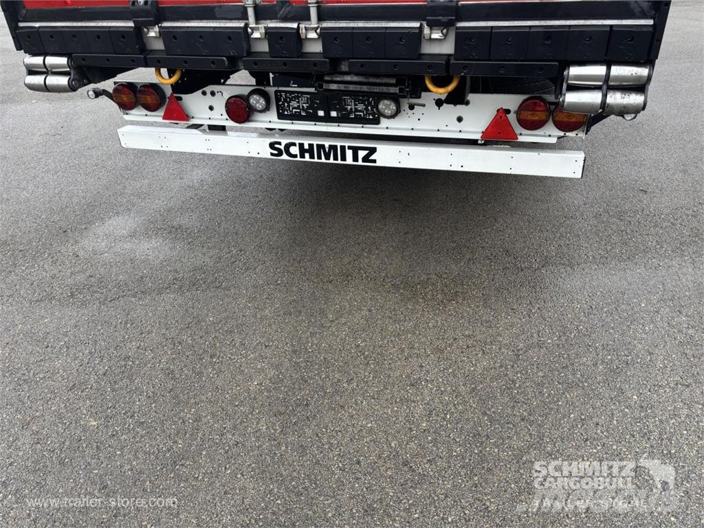 Schmitz Cargobull Reefer Meat hanging system Piekabes ar temperatūras kontroli