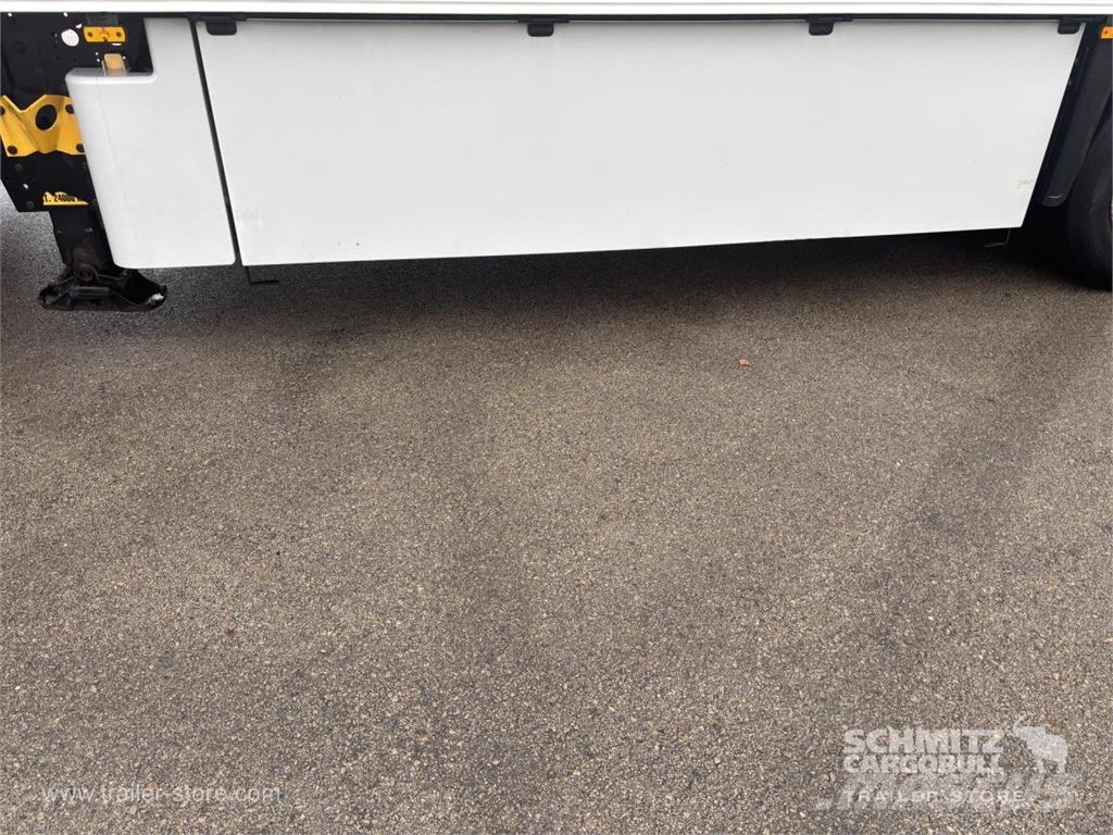 Schmitz Cargobull Reefer Meat hanging system Piekabes ar temperatūras kontroli
