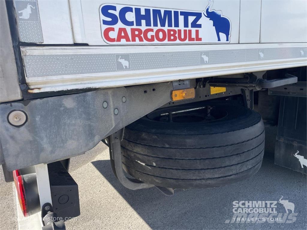 Schmitz Cargobull Reefer Standard Double deck Temperature controlled semi-trailers