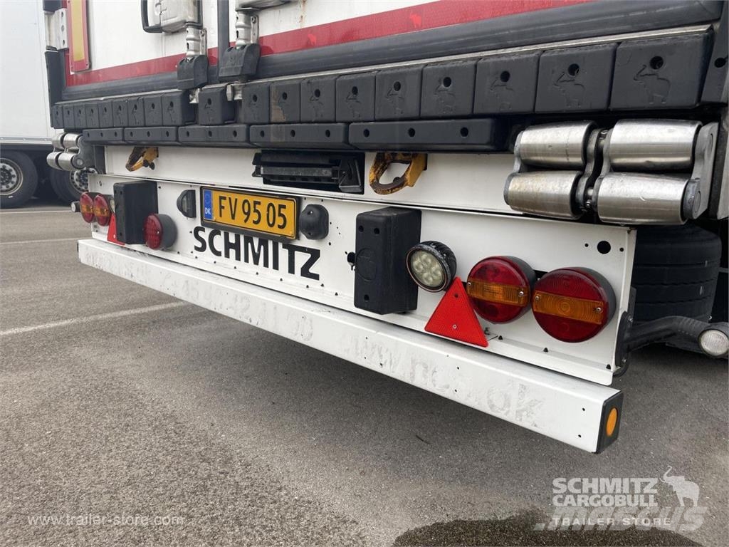 Schmitz Cargobull Reefer Standard Double deck Frysetrailer Semi