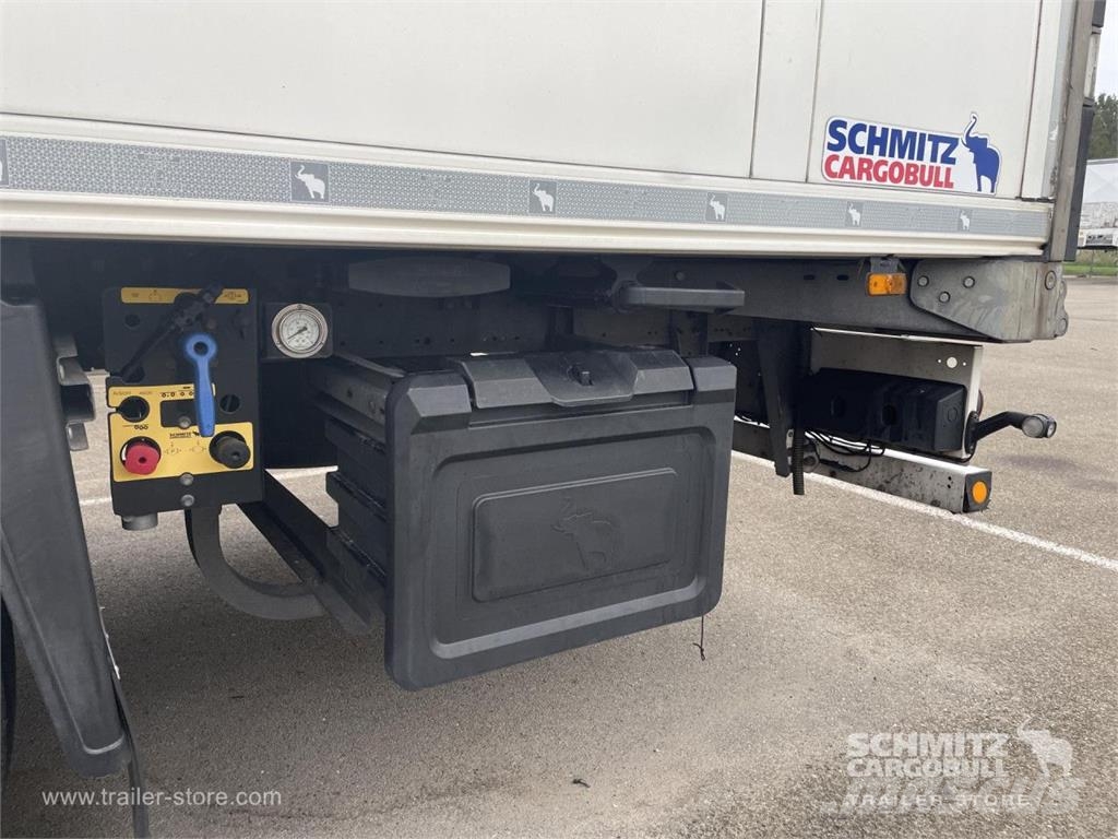 Schmitz Cargobull Reefer Standard Double deck Frysetrailer Semi