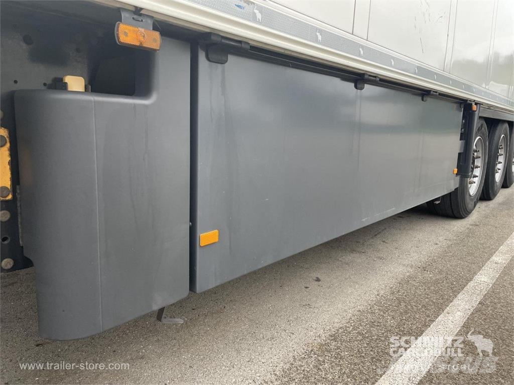 Schmitz Cargobull Reefer Standard Double deck Frysetrailer Semi