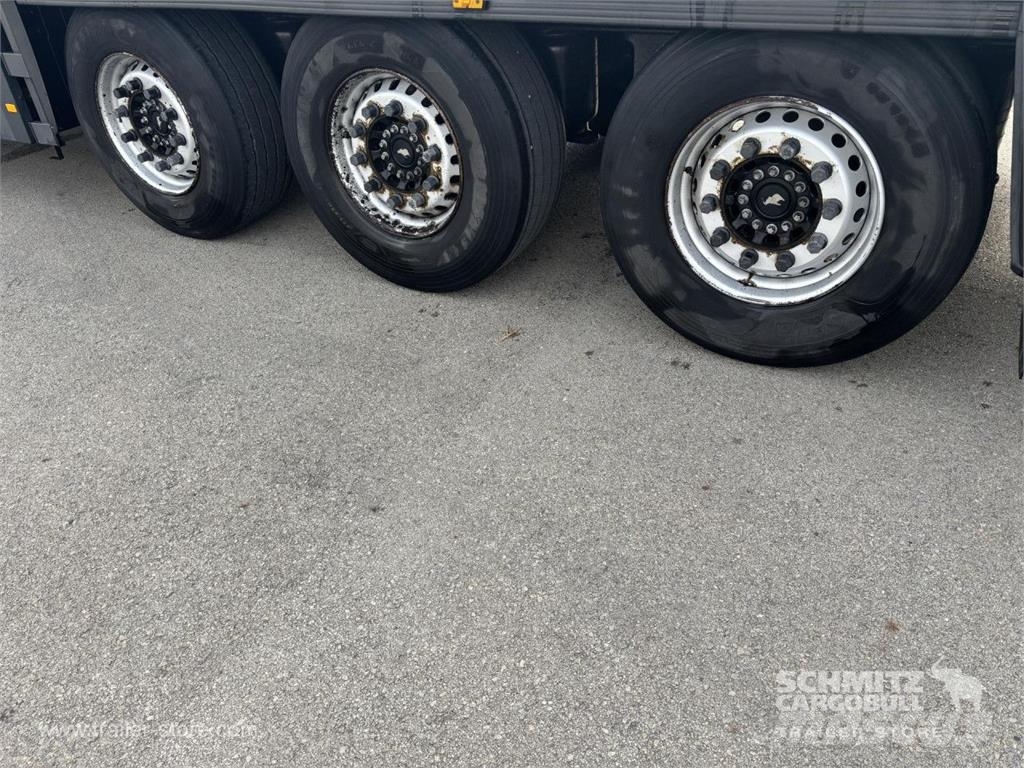 Schmitz Cargobull Reefer Standard Double deck Semirremolques isotermos/frigoríficos