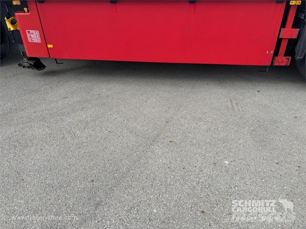 Schmitz Cargobull Reefer Standard Hladilne polprikolice