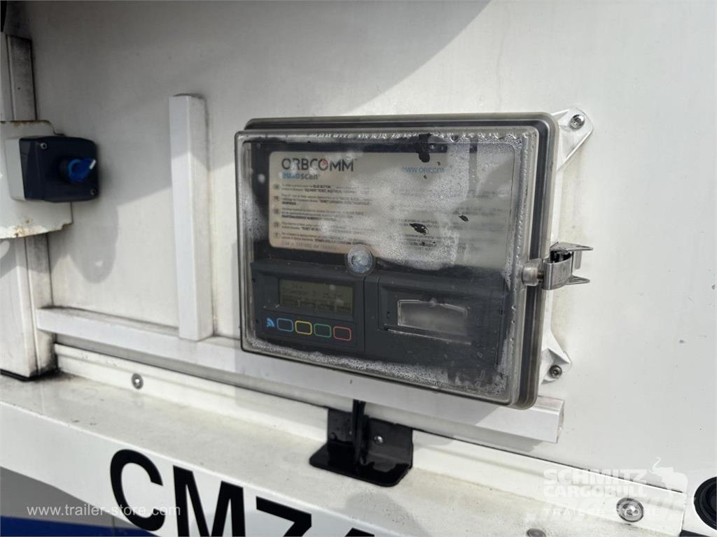 Schmitz Cargobull Reefer Standard Hladilne polprikolice