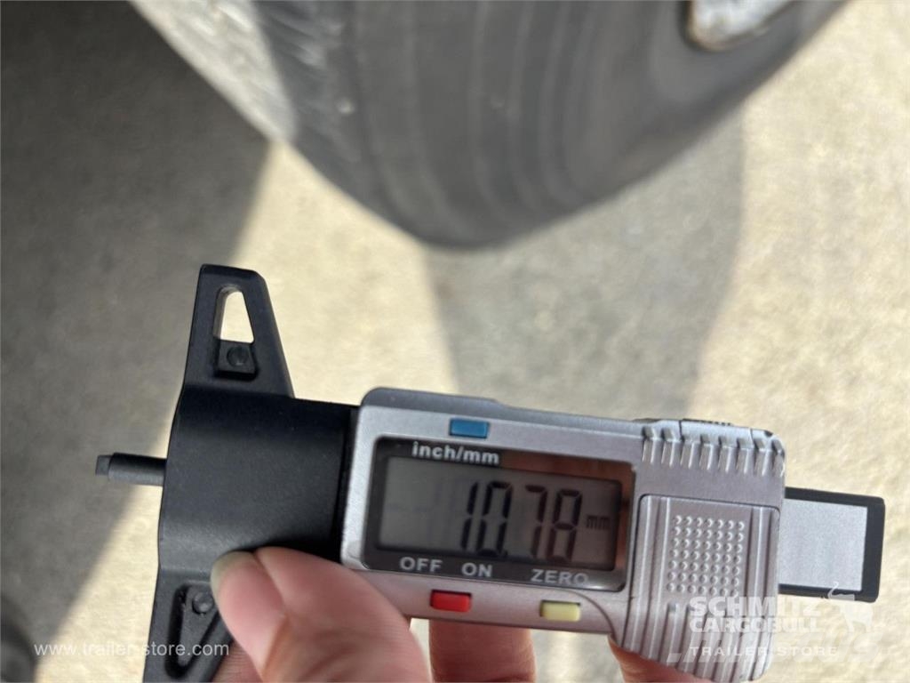 Schmitz Cargobull Reefer Standard Hladilne polprikolice