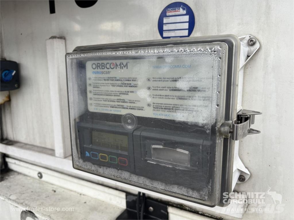 Schmitz Cargobull Reefer Standard Напівпричепи-рефрижератори