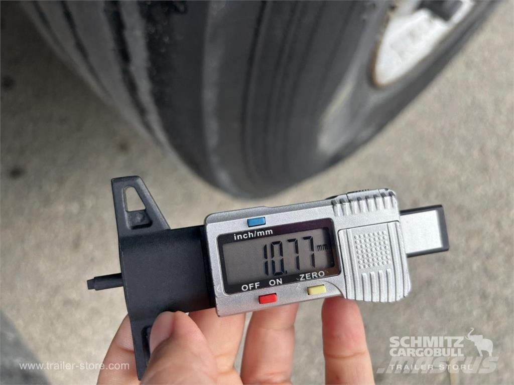 Schmitz Cargobull Reefer Standard Напівпричепи-рефрижератори