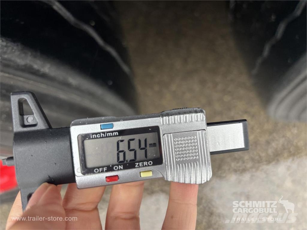Schmitz Cargobull Reefer Standard Ημιρυμούλκες ψυγείο