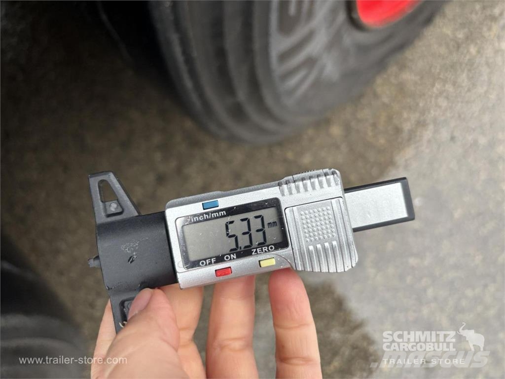 Schmitz Cargobull Reefer Standard Ημιρυμούλκες ψυγείο