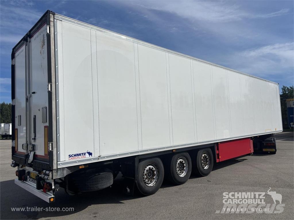 Schmitz Cargobull Reefer Standard Double deck Kühlauflieger