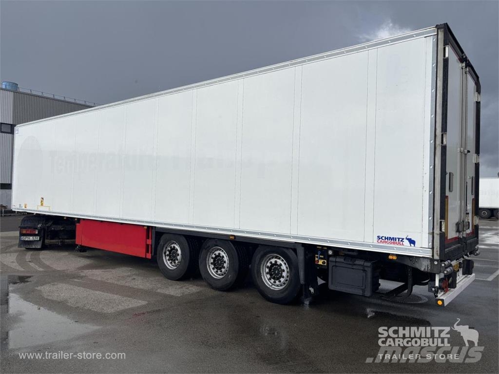 Schmitz Cargobull Reefer Standard Double deck Kühlauflieger