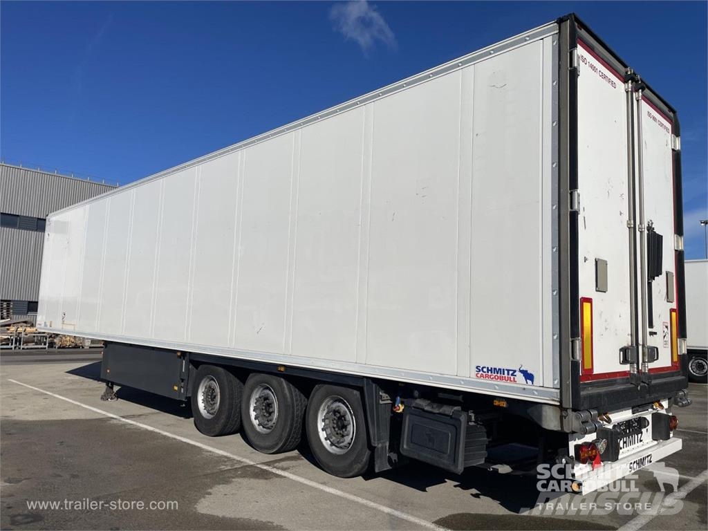 Schmitz Cargobull Reefer Standard Double deck Temperature controlled semi-trailers