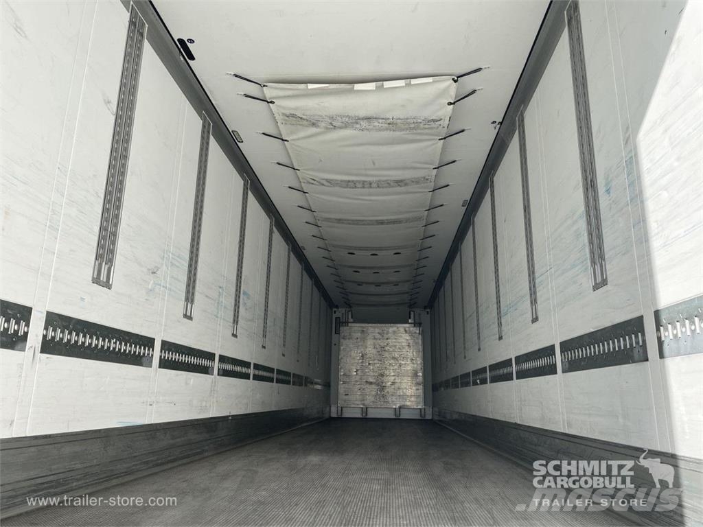Schmitz Cargobull Reefer Standard Double deck Temperature controlled semi-trailers
