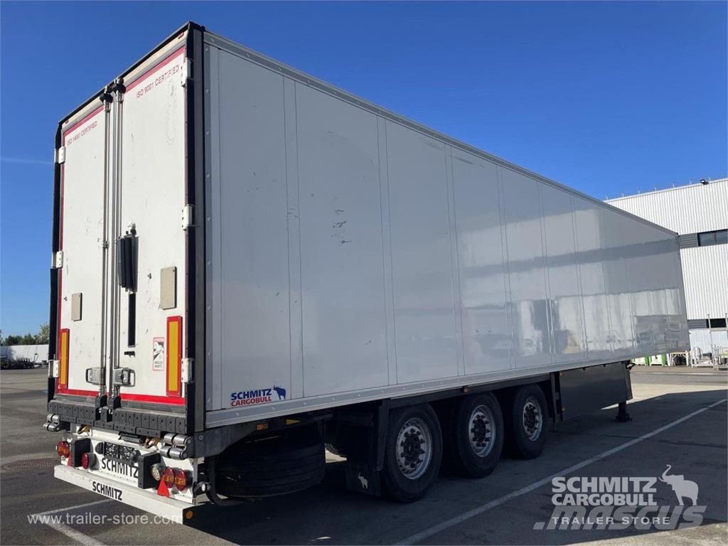 Schmitz Cargobull Reefer Standard Double deck Temperature controlled semi-trailers