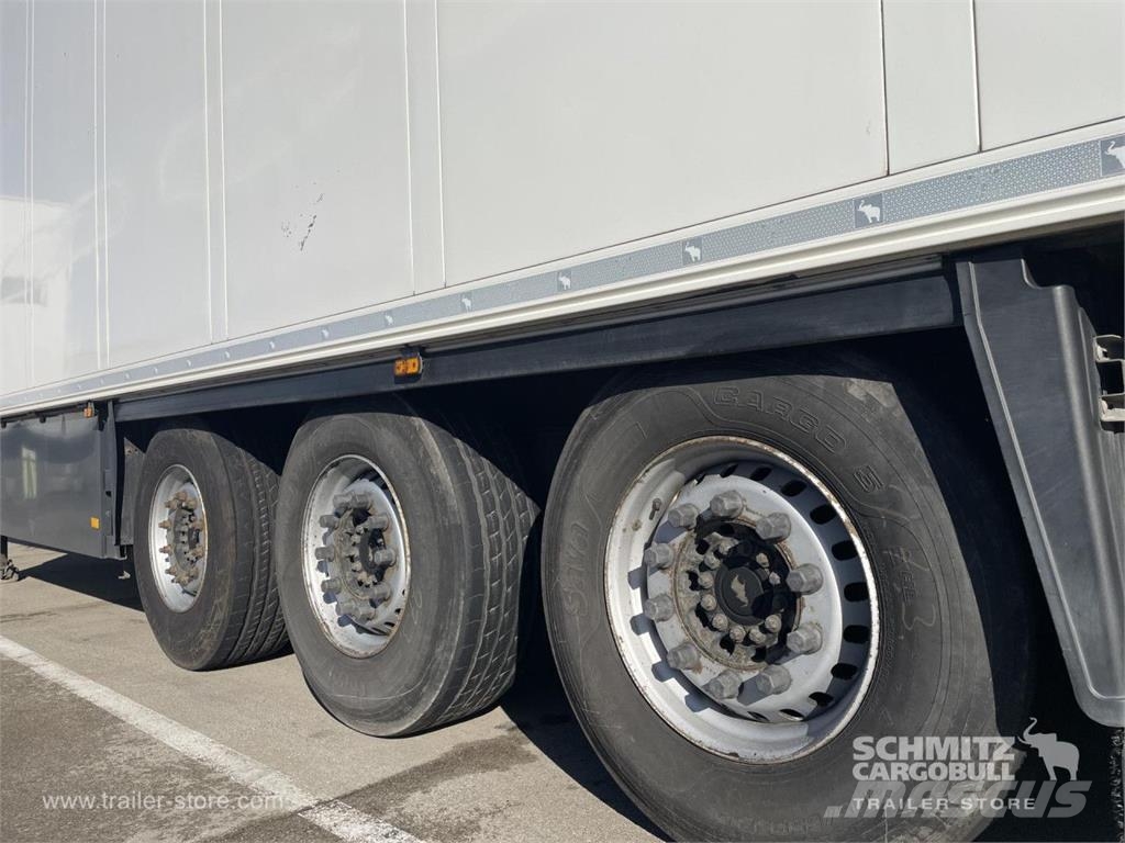 Schmitz Cargobull Reefer Standard Double deck Temperature controlled semi-trailers