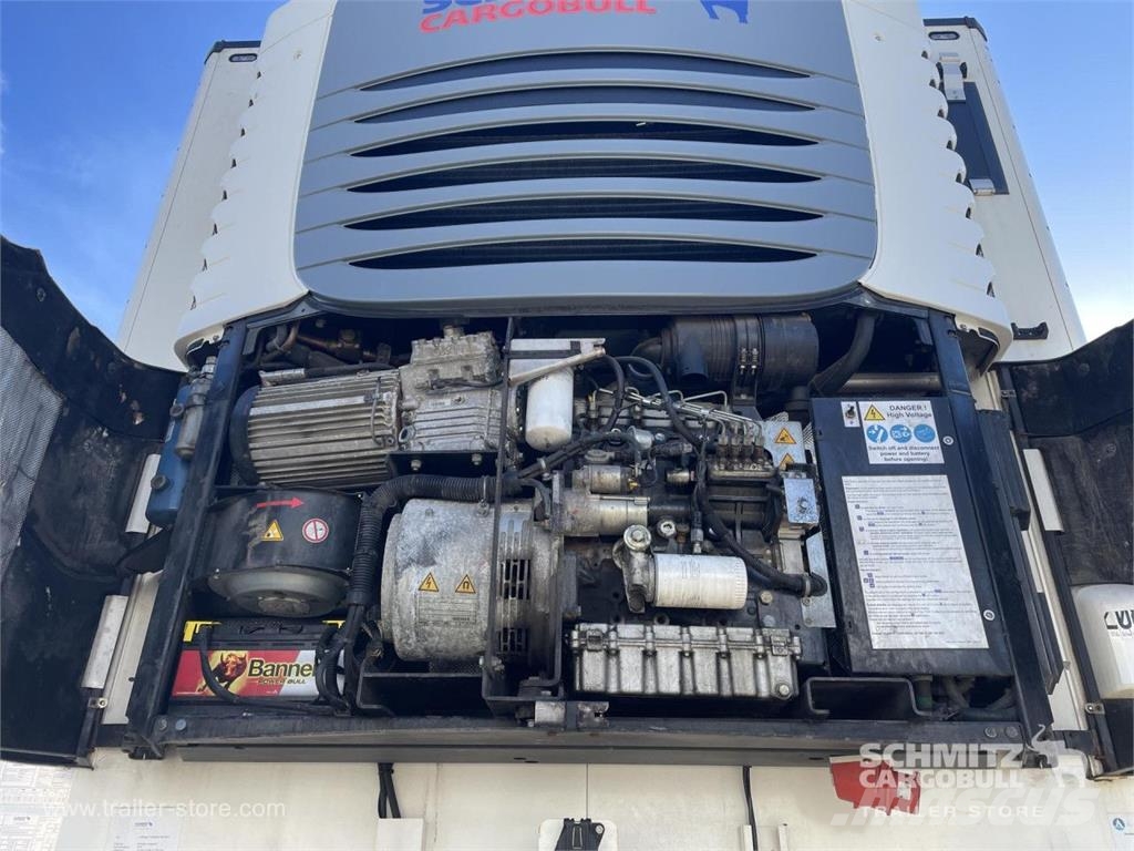 Schmitz Cargobull Reefer Standard Double deck Temperature controlled semi-trailers