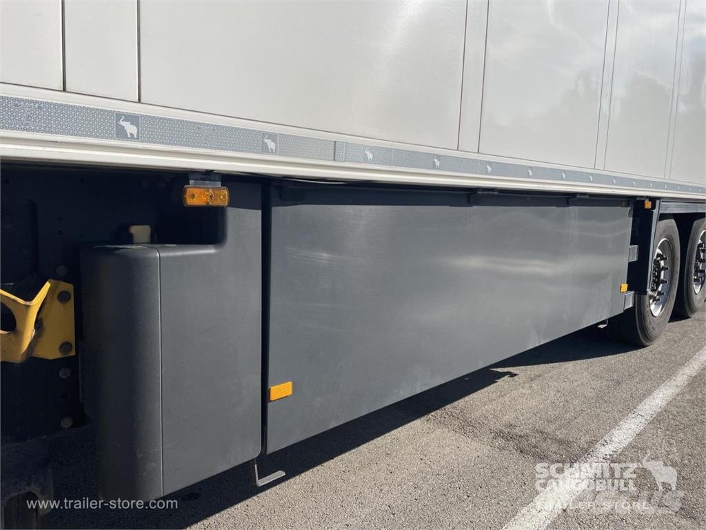 Schmitz Cargobull Reefer Standard Double deck Temperature controlled semi-trailers