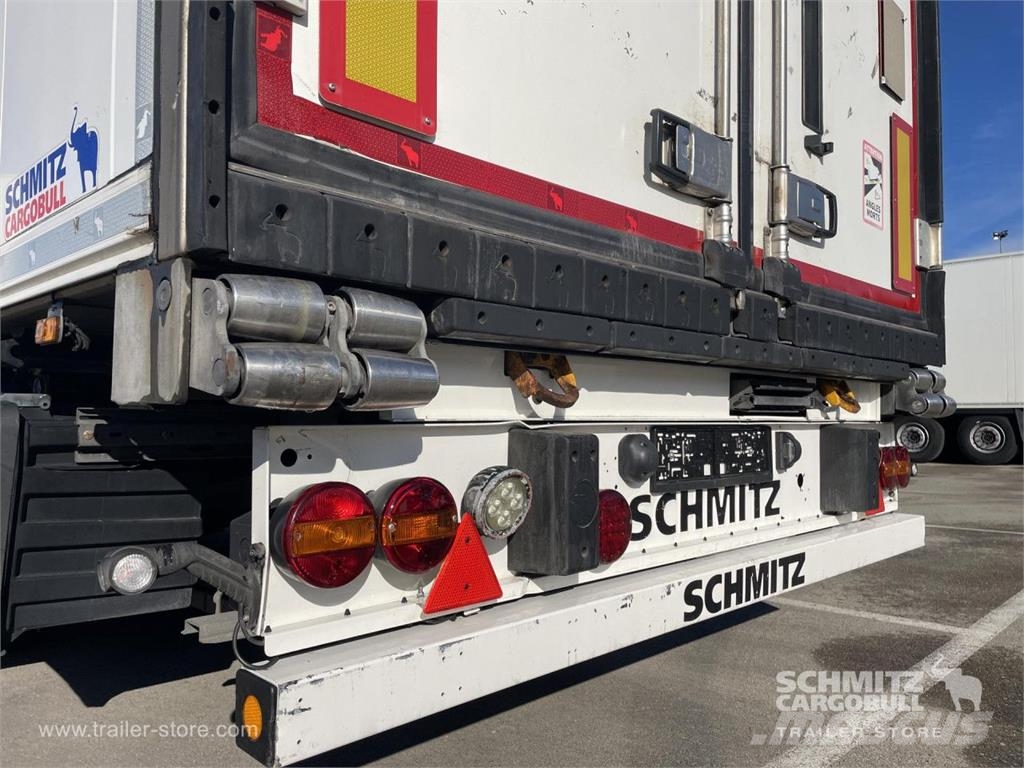 Schmitz Cargobull Reefer Standard Double deck Temperature controlled semi-trailers