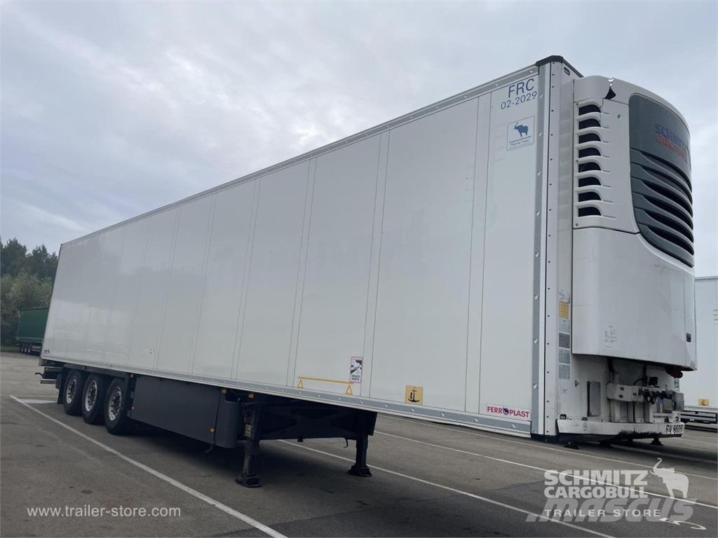 Schmitz Cargobull Reefer Standard Double deck Frysetrailer Semi