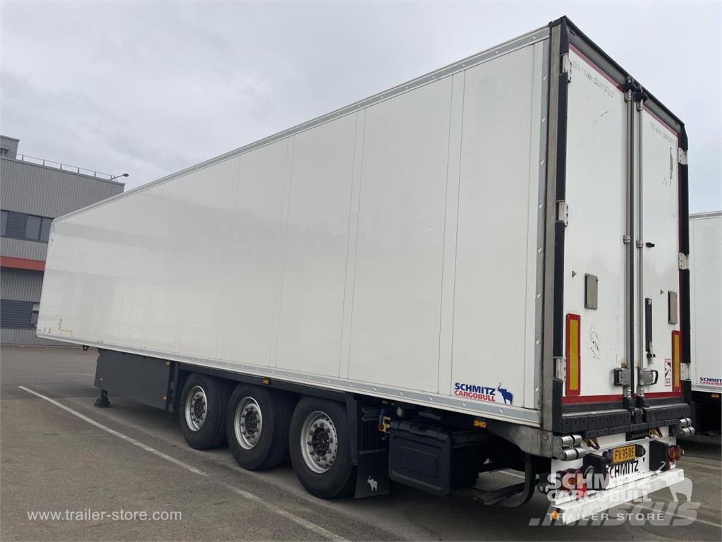Schmitz Cargobull Reefer Standard Double deck Frysetrailer Semi