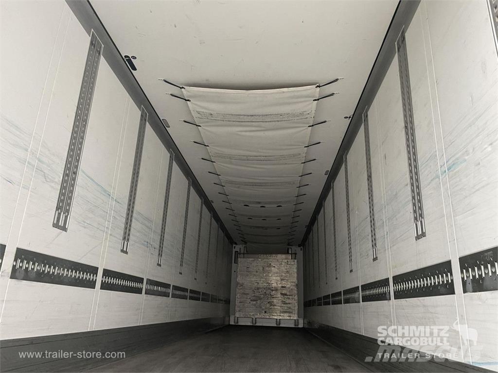 Schmitz Cargobull Reefer Standard Double deck Frysetrailer Semi