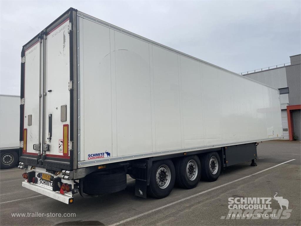 Schmitz Cargobull Reefer Standard Double deck Frysetrailer Semi