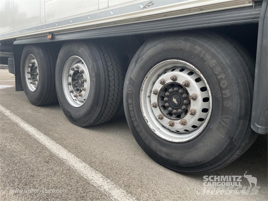 Schmitz Cargobull Reefer Standard Double deck Frysetrailer Semi