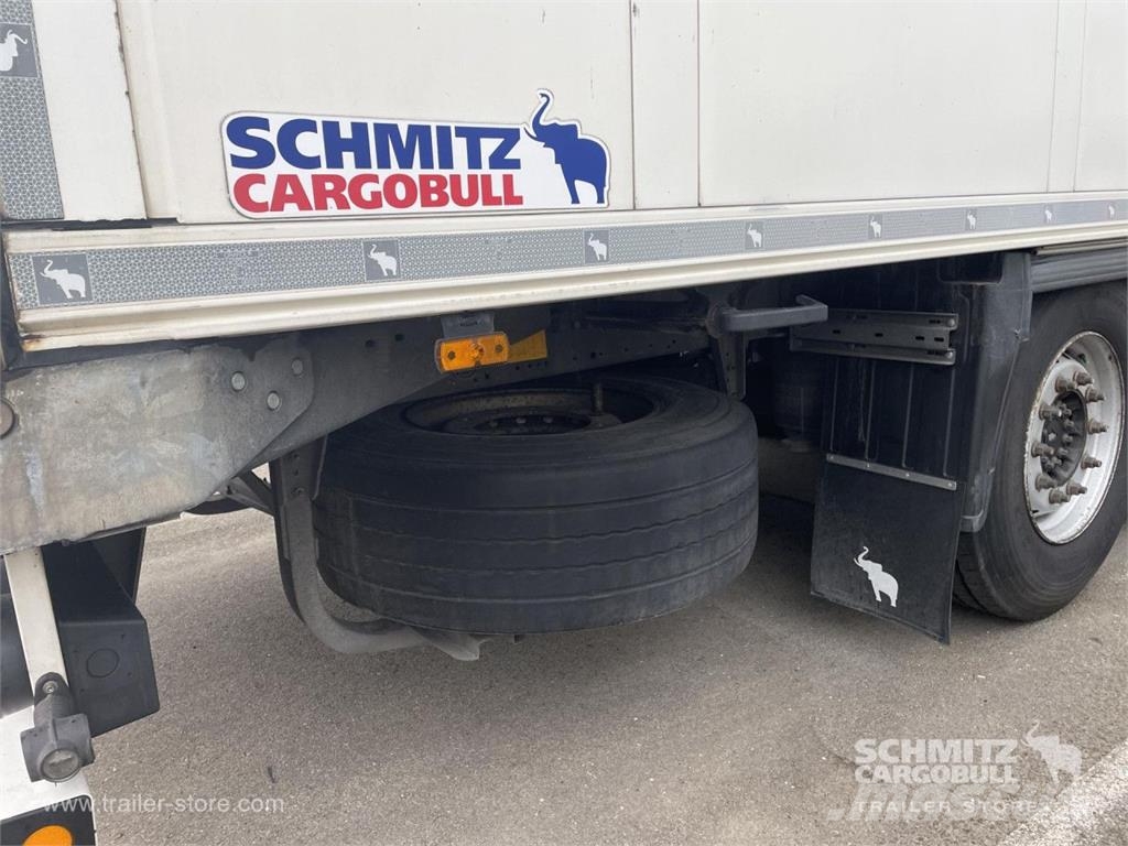 Schmitz Cargobull Reefer Standard Double deck Frysetrailer Semi