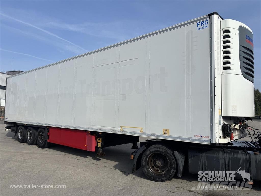 Schmitz Cargobull Reefer Standard Hladilne polprikolice