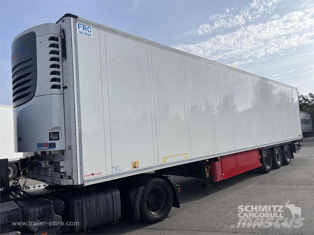 Schmitz Cargobull Reefer Standard Hladilne polprikolice