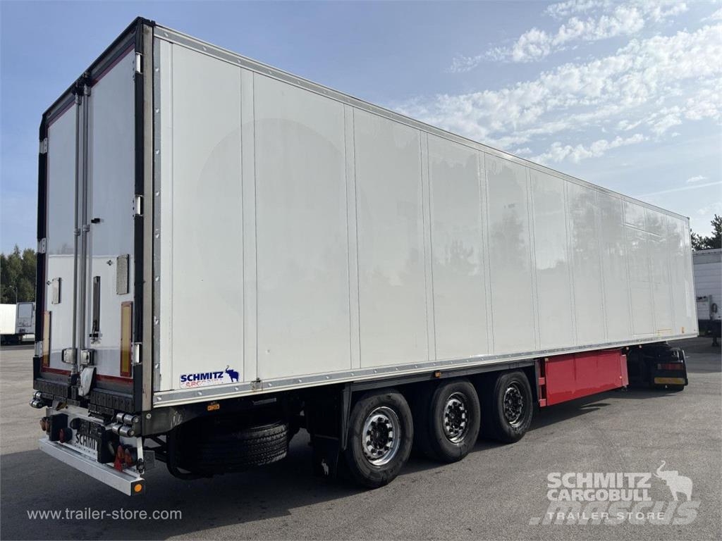 Schmitz Cargobull Reefer Standard Hladilne polprikolice