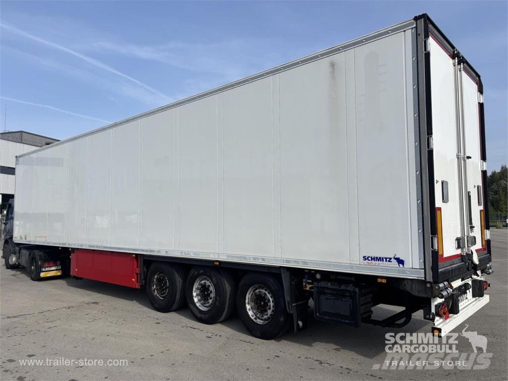Schmitz Cargobull Reefer Standard Hladilne polprikolice