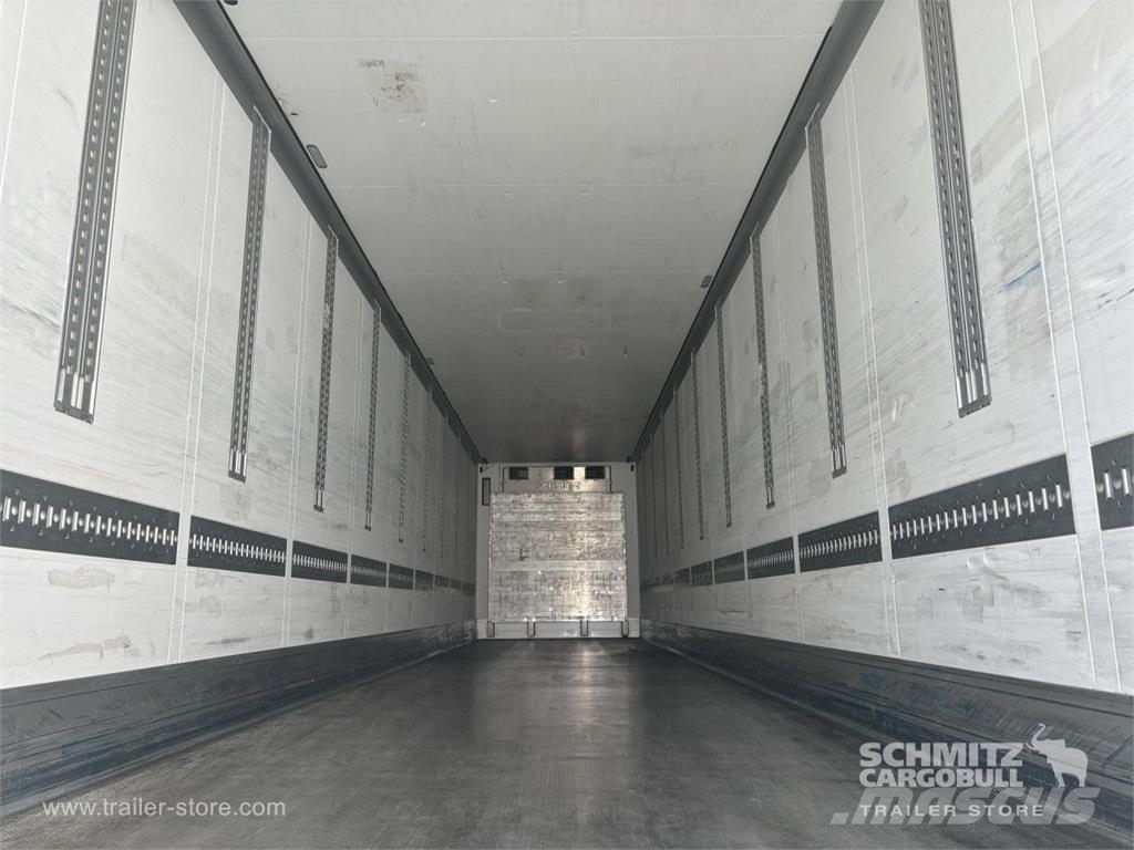 Schmitz Cargobull Reefer Standard Double deck Semirremolques isotermos/frigoríficos