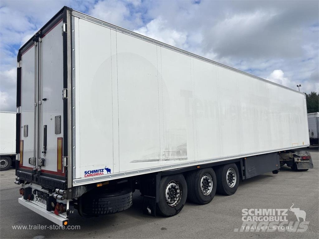 Schmitz Cargobull Reefer Standard Double deck Semirremolques isotermos/frigoríficos