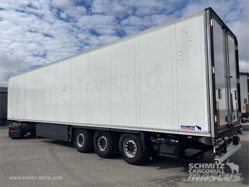 Schmitz Cargobull Reefer Standard Double deck Semirremolques isotermos/frigoríficos