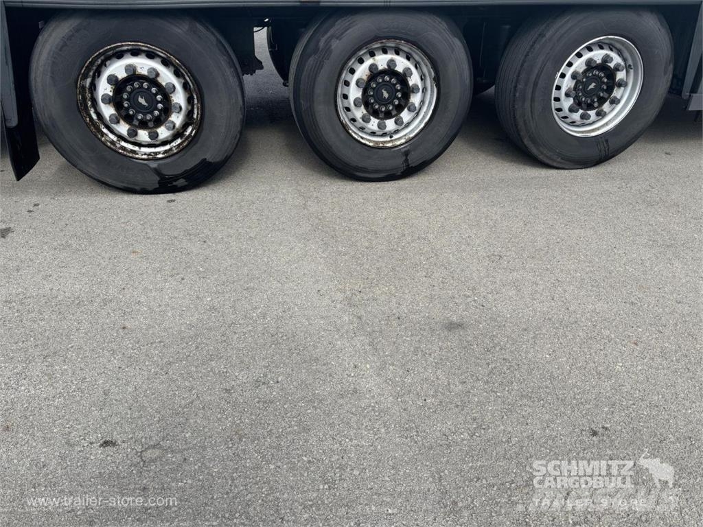 Schmitz Cargobull Reefer Standard Double deck Semirremolques isotermos/frigoríficos