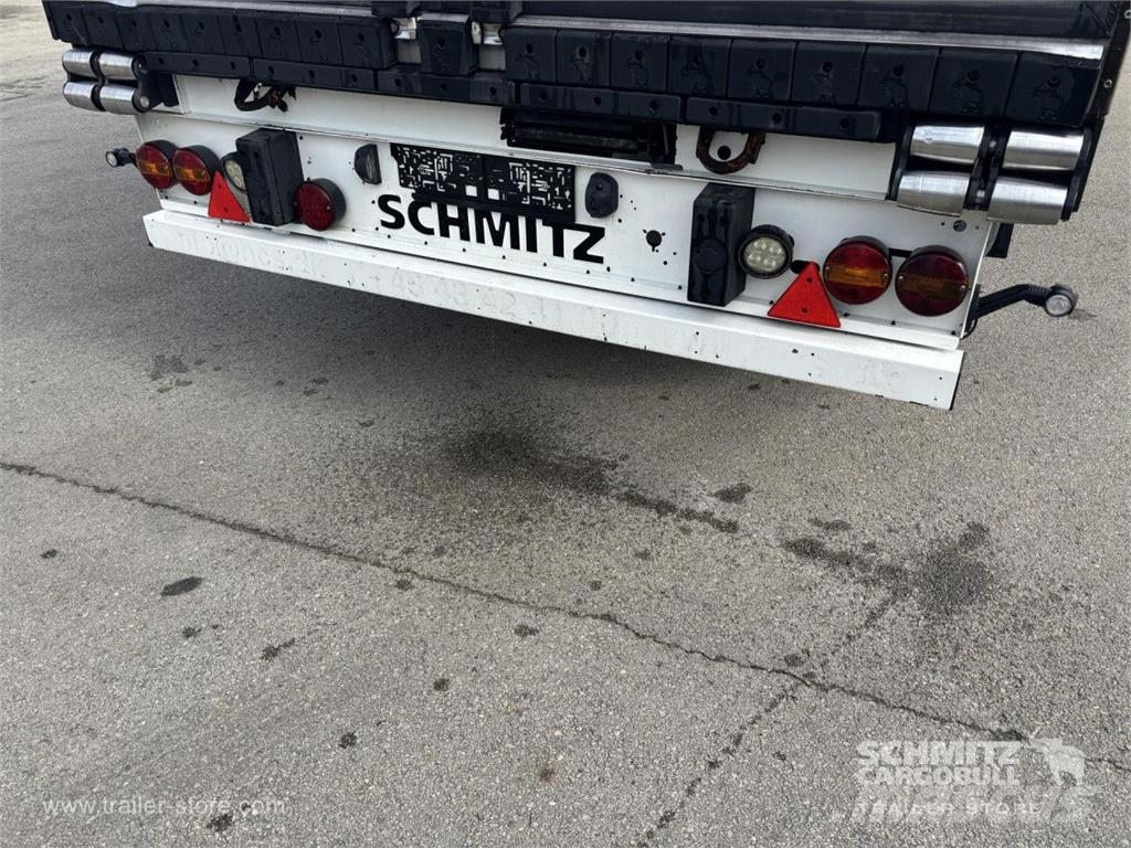 Schmitz Cargobull Reefer Standard Double deck Semirremolques isotermos/frigoríficos