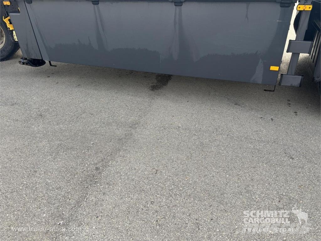 Schmitz Cargobull Reefer Standard Double deck Semirremolques isotermos/frigoríficos