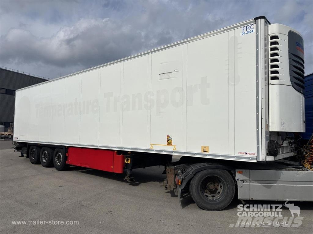 Schmitz Cargobull Reefer Standard Hladilne polprikolice