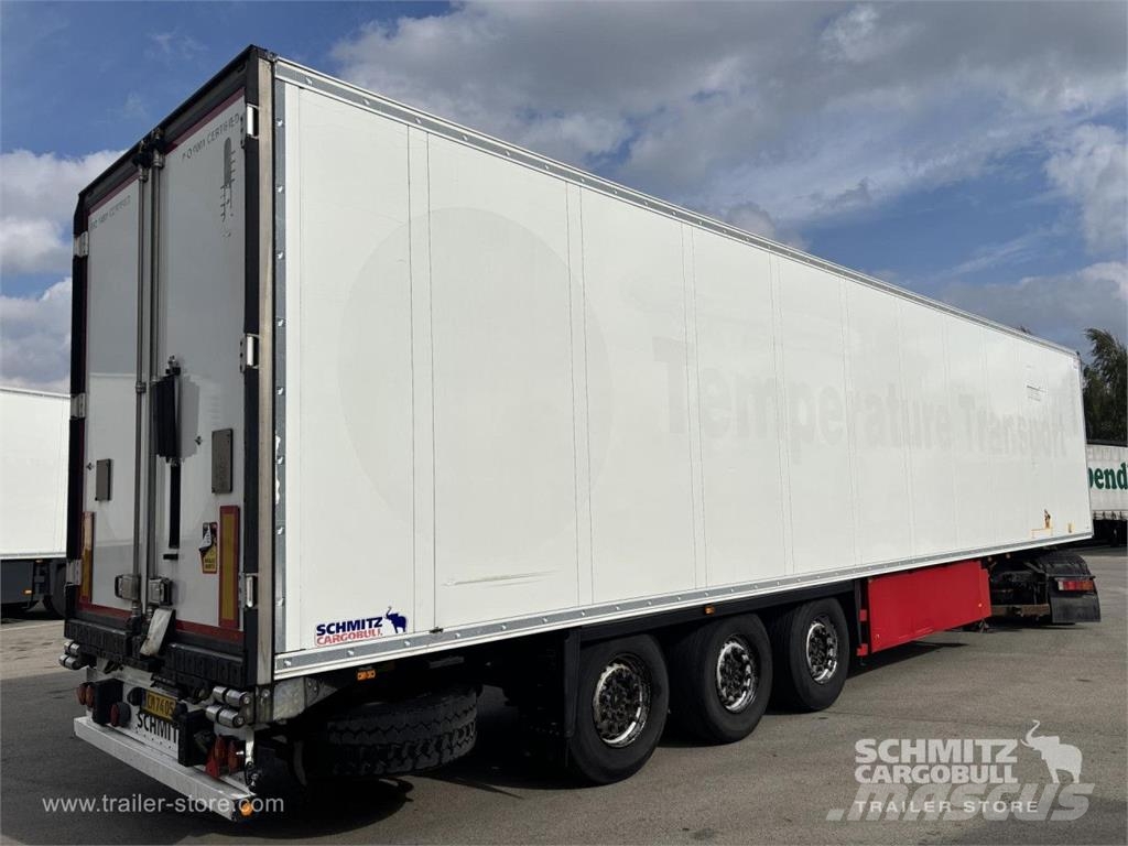 Schmitz Cargobull Reefer Standard Hladilne polprikolice
