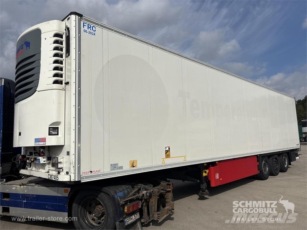 Schmitz Cargobull Reefer Standard Hladilne polprikolice