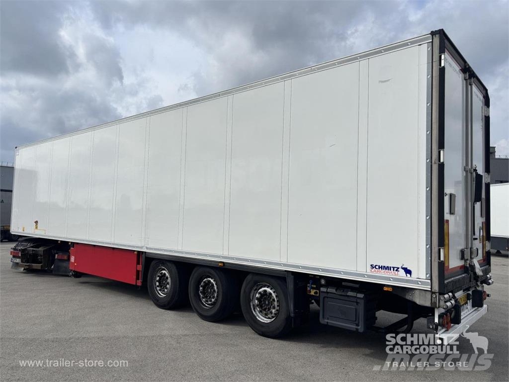 Schmitz Cargobull Reefer Standard Hladilne polprikolice