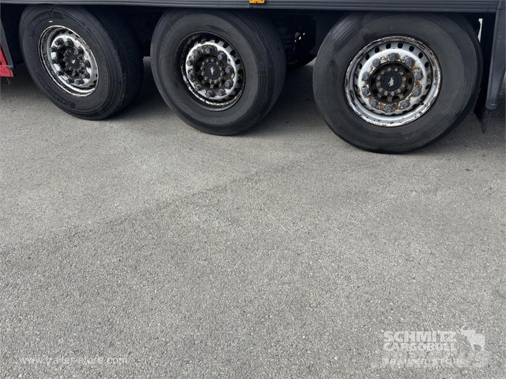 Schmitz Cargobull Reefer Standard Hladilne polprikolice