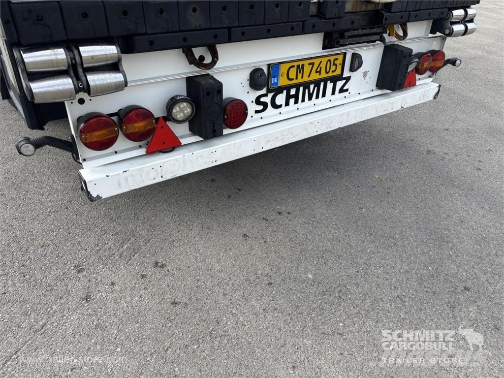 Schmitz Cargobull Reefer Standard Hladilne polprikolice