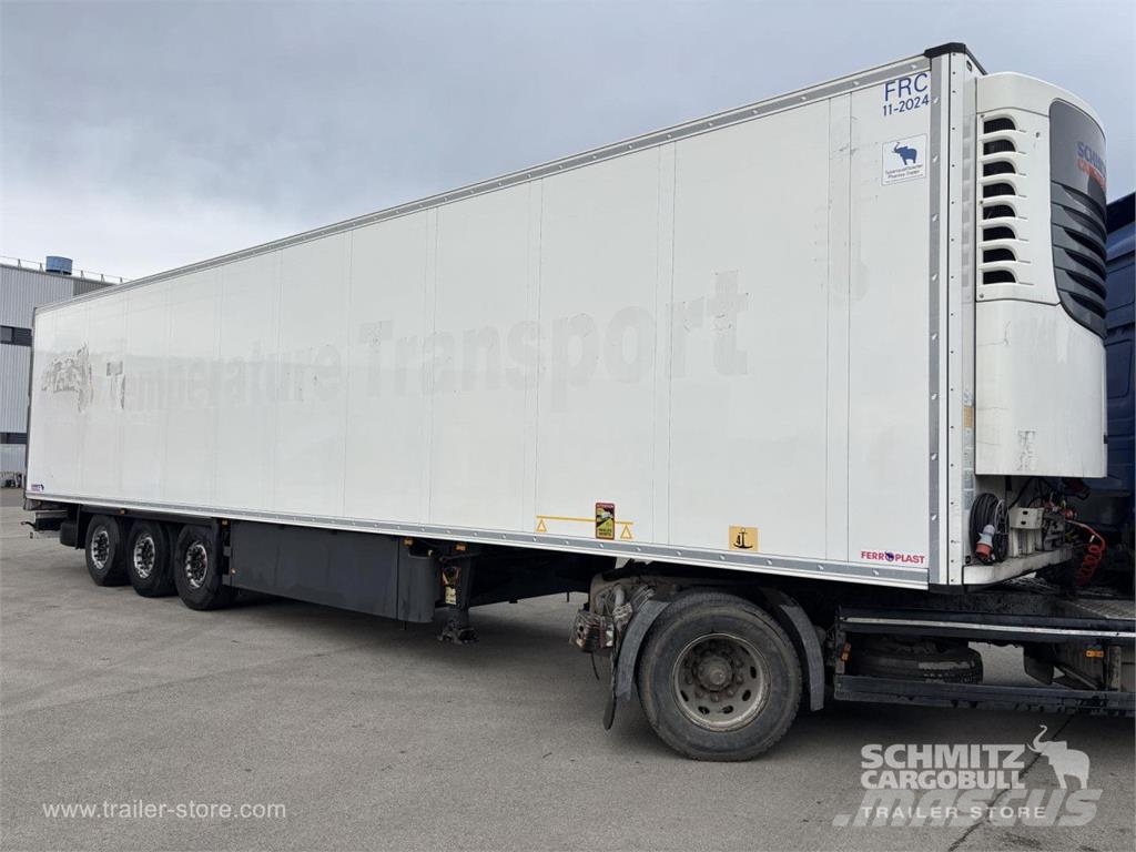 Schmitz Cargobull Reefer Standard Напівпричепи-рефрижератори