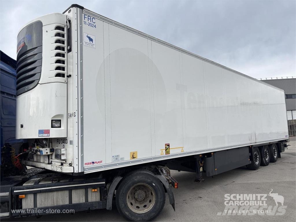 Schmitz Cargobull Reefer Standard Напівпричепи-рефрижератори