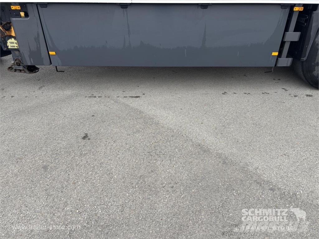 Schmitz Cargobull Reefer Standard Напівпричепи-рефрижератори