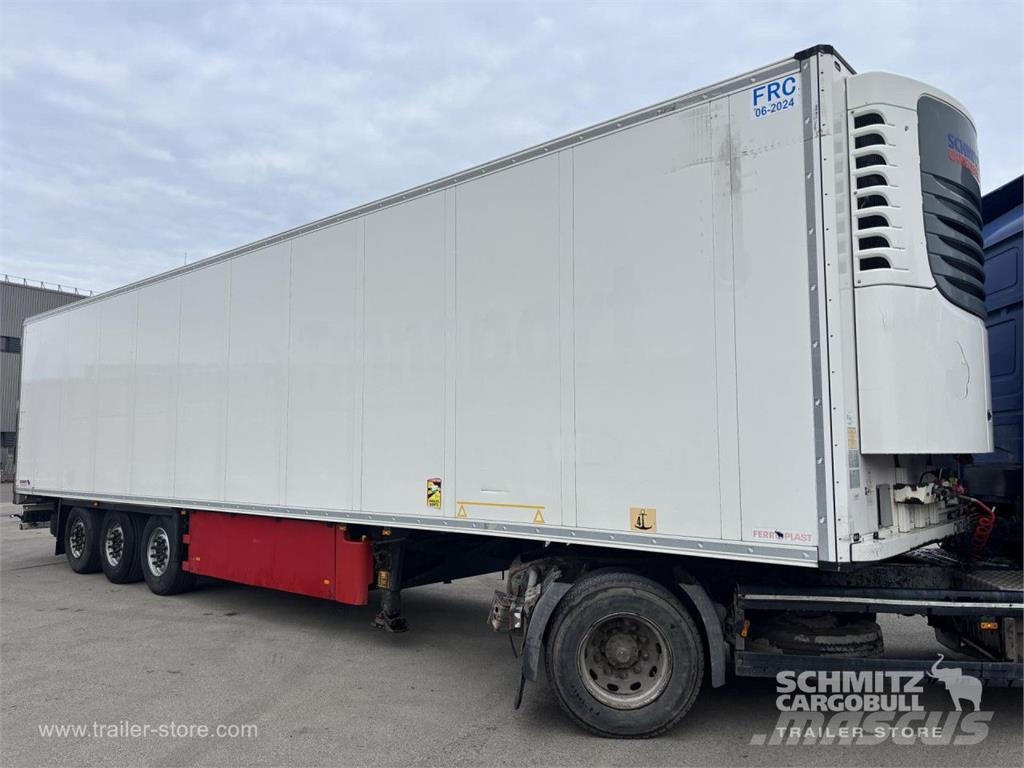 Schmitz Cargobull Reefer Standard Напівпричепи-рефрижератори
